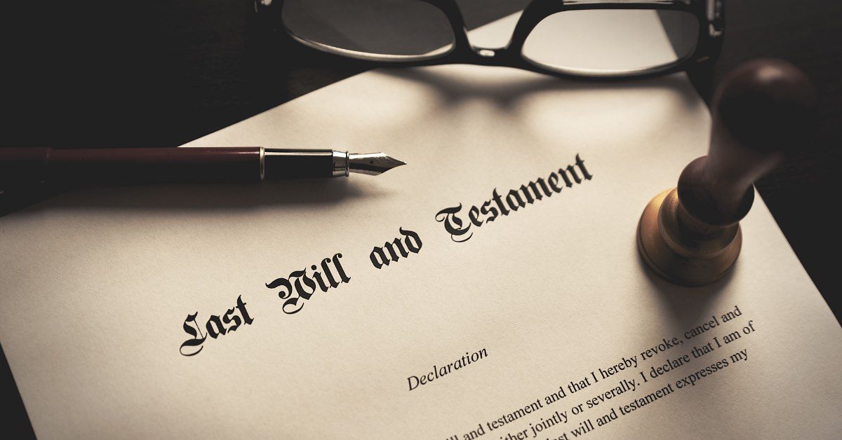 How long does an executor have to settle an estate in New Jersey?