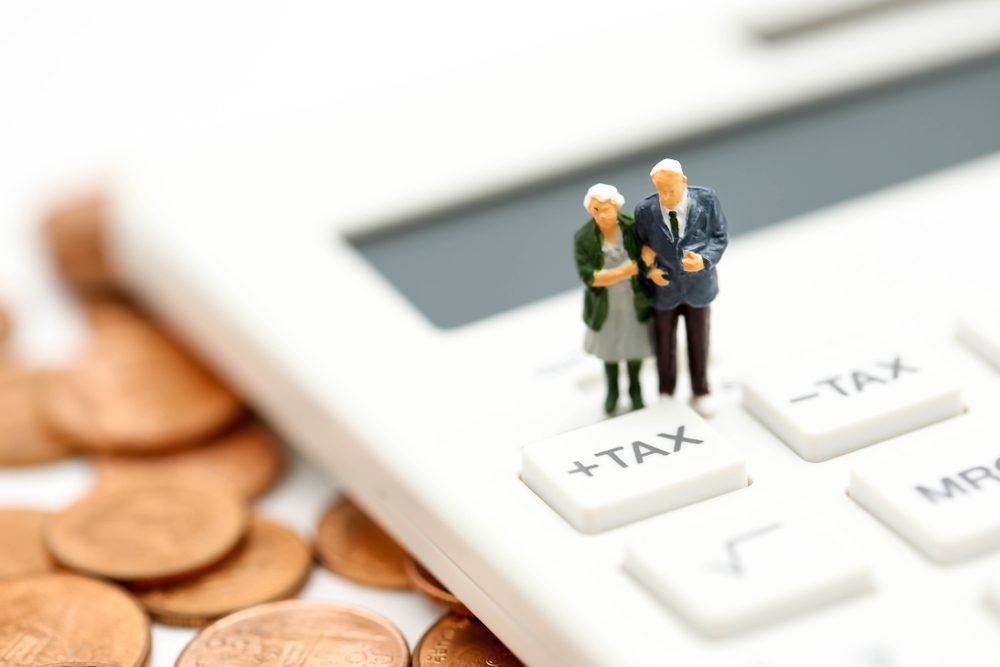 How to Report and Pay Taxes on an Inheritance in NJ
